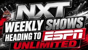WWE NXT Weekly Shows Expected For ESPN Unlimited Streaming