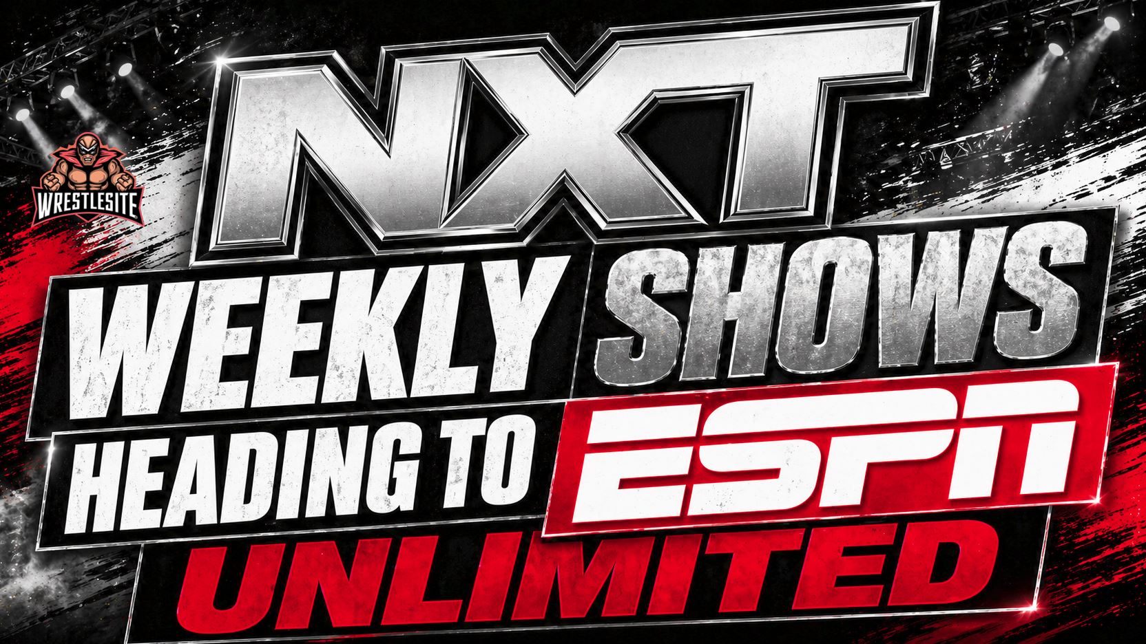 WWE NXT weekly broadcast expected to stream through ESPN Unlimited under new CW partnership