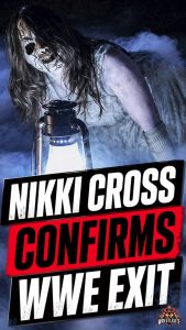 Nikki Cross Confirms WWE Exit With Emotional Goodbye