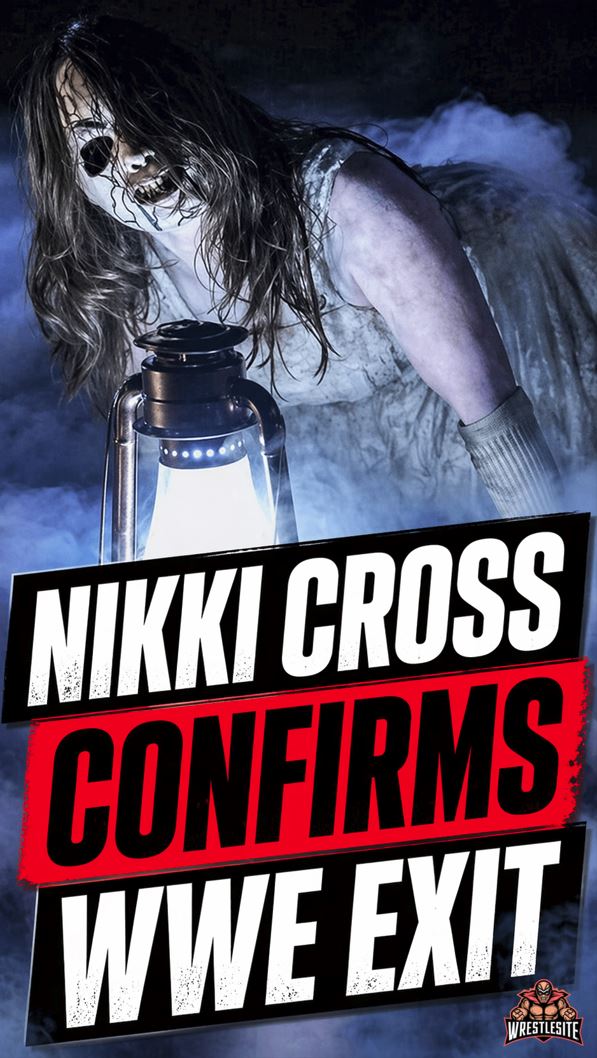 Nikki Cross Confirms WWE Exit With Emotional Goodbye