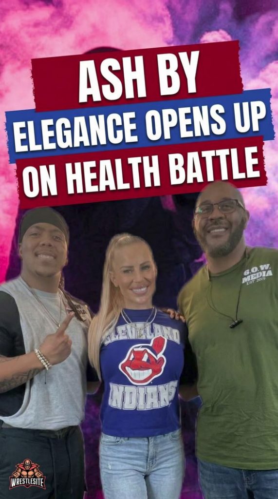 Ash By Elegance Opens Up on Health Battle