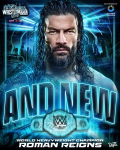Roman Reigns Wins World Heavyweight Title at WrestleMania 42