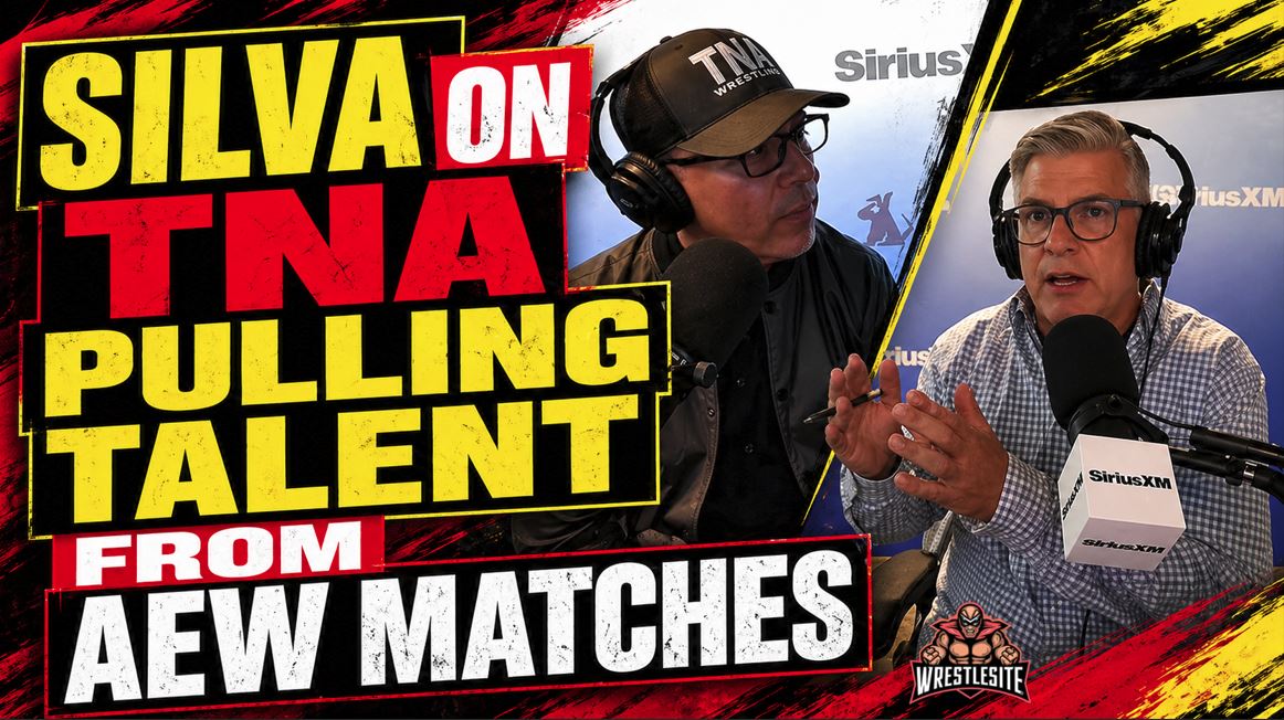 Carlos Silva Addresses TNA Decision To Pull Talent From AEW-Linked Matches 5 bdfg4