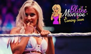 Blake Monroe Debuts On WWE SmackDown With Hype Video