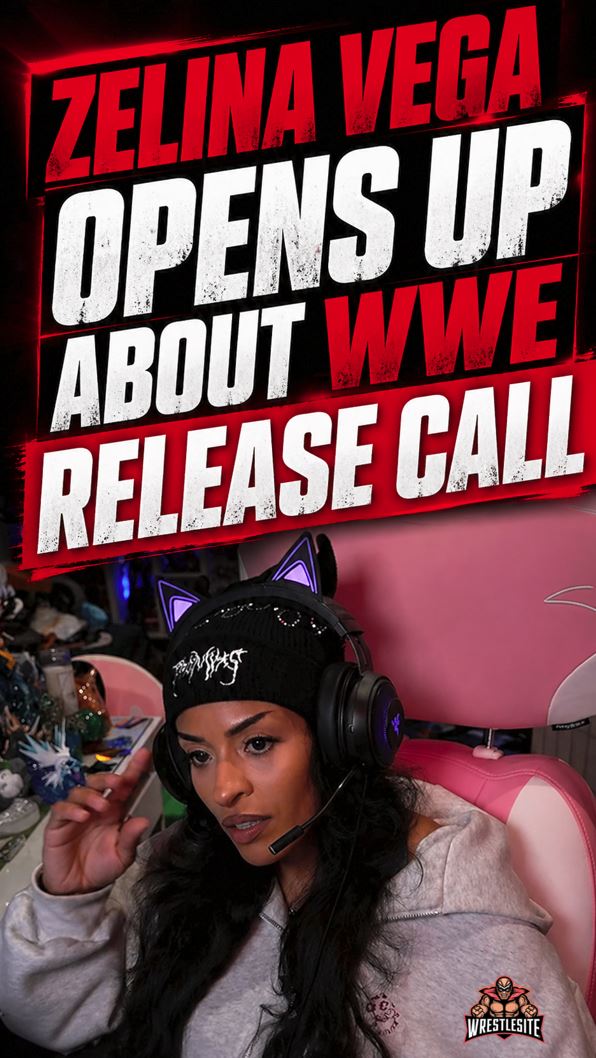 Zelina Vega Opens Up About WWE Release Call