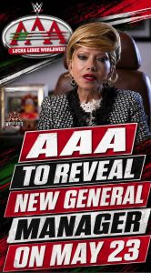 AAA To Reveal New General Manager On May 23