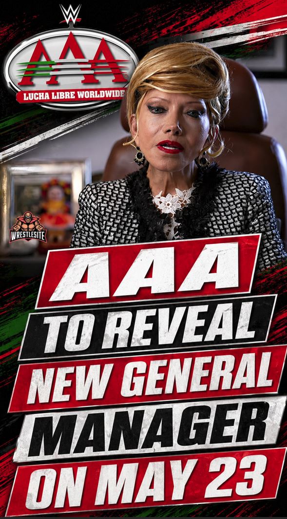 AAA To Reveal New General Manager On May 23