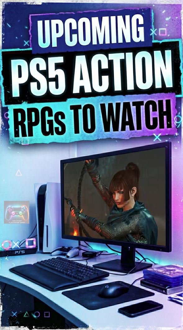 Upcoming PS5 Action RPGs to Watch
