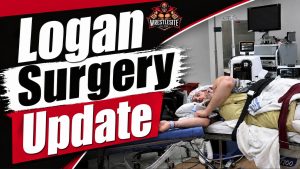 Logan Paul Updates Surgery Recovery