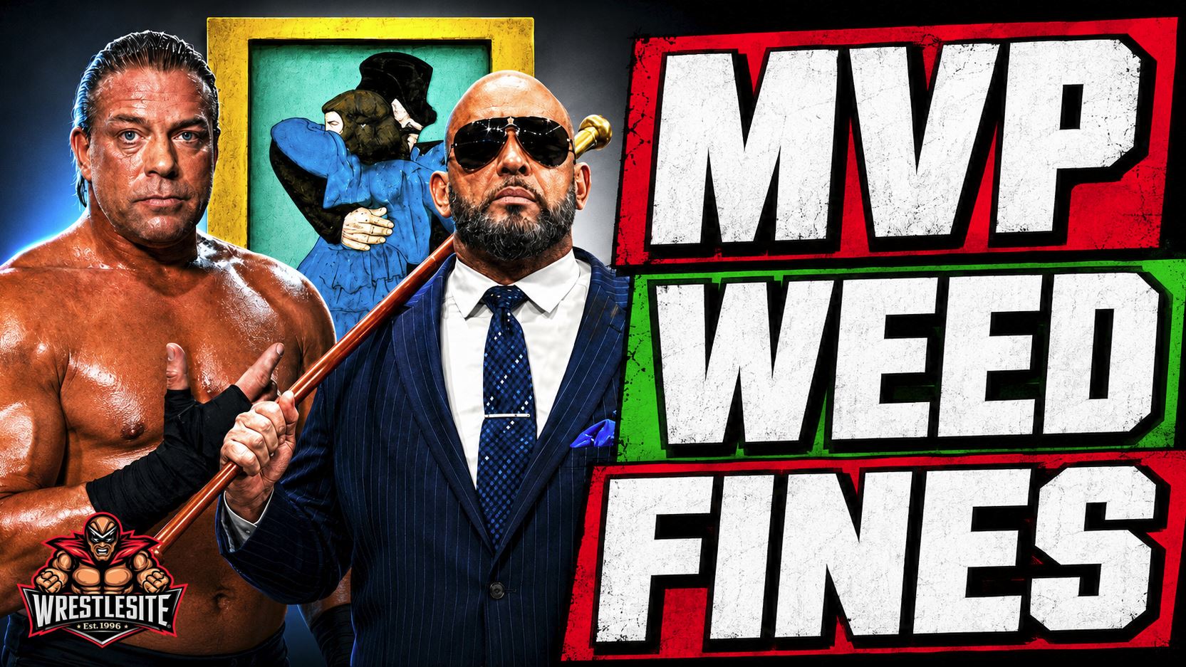 MVP speaks about WWE’s old marijuana policy and the large fines he paid during his first run