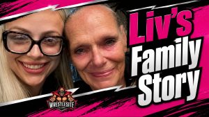 Liv Morgan pictured with mother Georgette as family story highlights WWE star’s New Jersey upbringing
