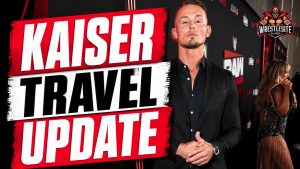 Ludwig Kaiser Travel Request Gains Key Support 17 Ludwig Kaiser appears in WWE, as court filing suggests travel clearance for upcoming AAA match