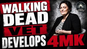 Walking Dead Vet Channing Powell Developing 4MK Series 17 Channing Powell develops 4MK thriller series after her work across The Walking Dead television universe