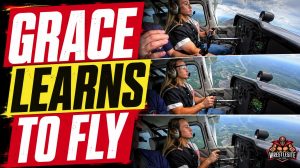Jordynne Grace Training To Fly