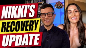 Nikki Bella Shares Injury Recovery Update