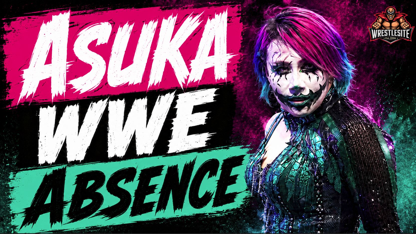 Asuka shares emotional Raw farewell with IYO SKY before taking WWE absence for personal matters.