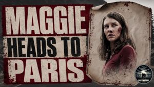 Lauren Cohan Joins Walking Dead Reunion 17 Lauren Cohan joins Walking Dead cast reunion in Paris before Dead City Season 3 premieres