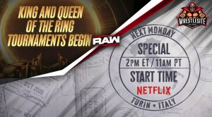 King And Queen Tournaments Return