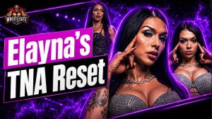 Elayna Black Praises TNA Run