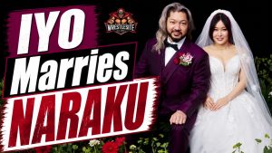 IYO SKY Marries NARAKU