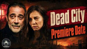 Dead City Season 3 Gets Premiere Date 15 Maggie and Negan stand together in The Walking Dead: Dead City season 3 on AMC