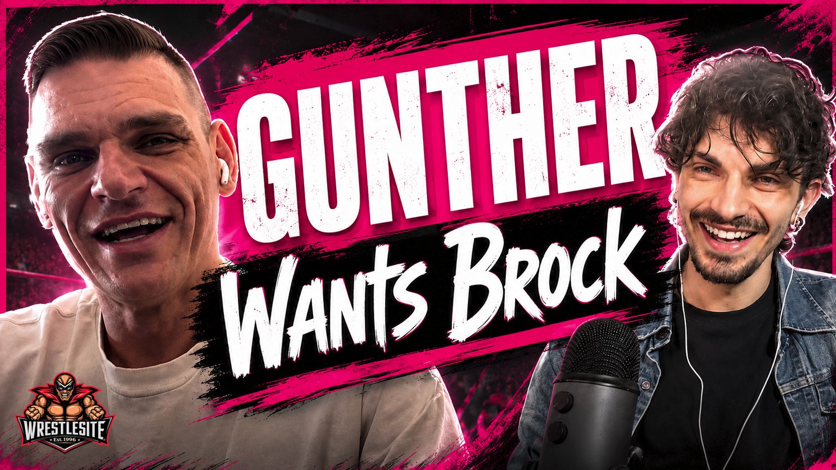 GUNTHER Wants Brock Lesnar Retirement Match 5 GUNTHER discusses possibly retiring Brock Lesnar while preparing for Cody Rhodes at WWE Clash in Italy.
