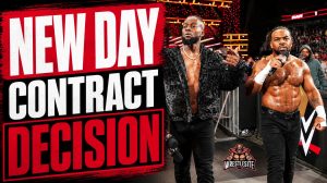 New Day Exit WWE After Turning Down New Contract Terms 16 Kofi Kingston and Xavier Woods exit WWE after rejecting new contract offers