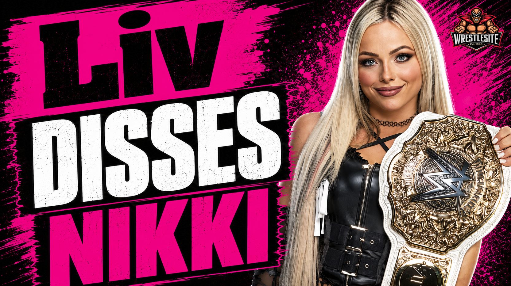 Liv Morgan responds to Nikki Bella online after WWE Raw confrontation with Brie Bella and Paige.