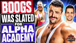 Rick Boogs Reveals Scrapped Alpha Academy Plans 15 Rick Boogs discusses scrapped plans to join Alpha Academy with Chad Gable and Otis in WWE