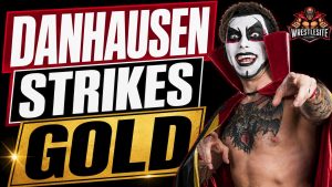 Danhausen Becomes WWE Success Story