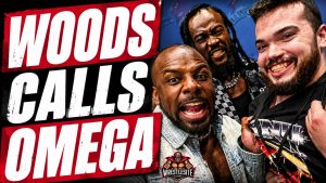 Xavier Woods Calls Out Kenny Omega