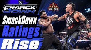 WWE SmackDown Ratings Rise