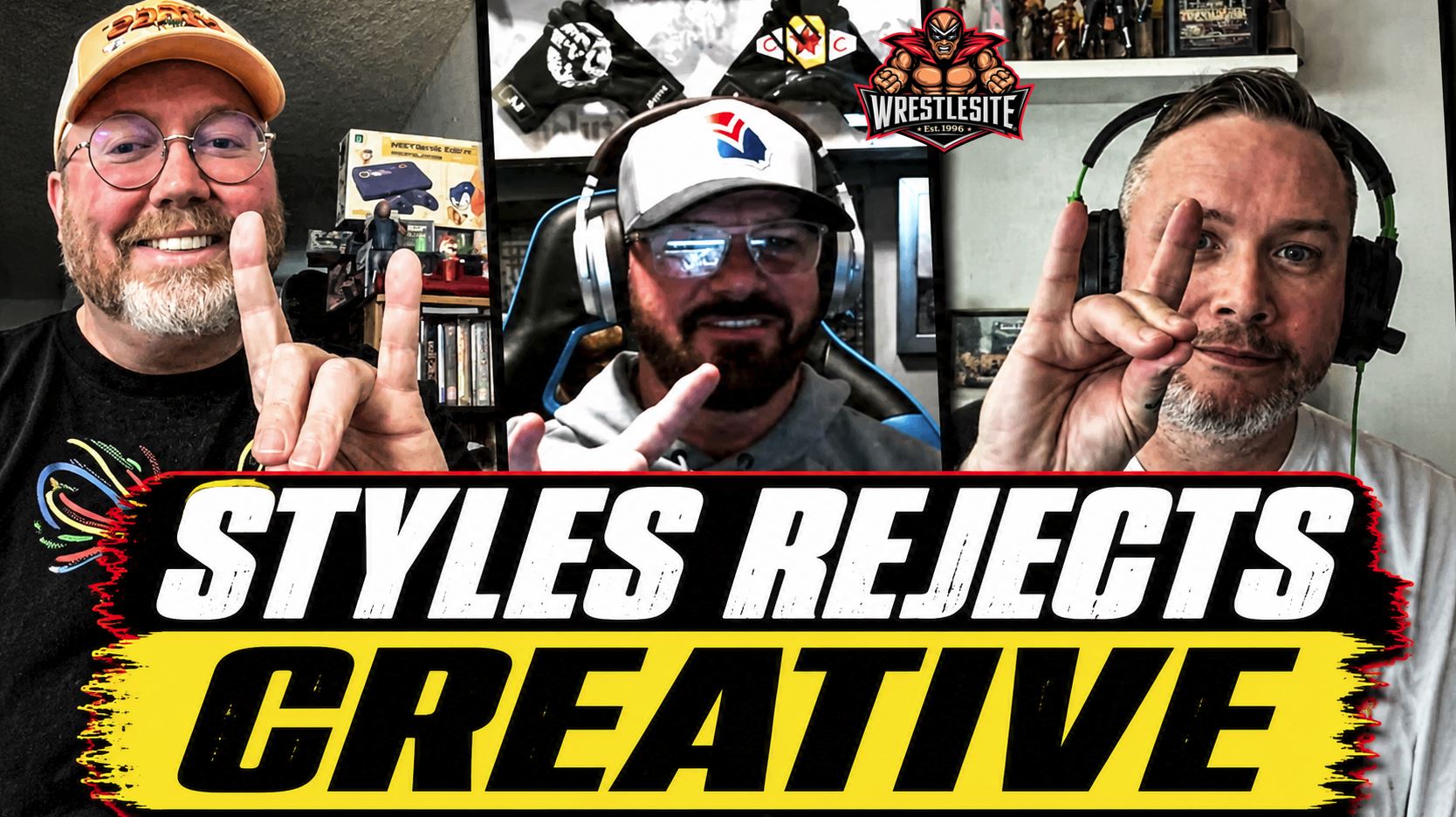 AJ Styles Rejects WWE Creative Role 5 AJ Styles speaks about his WWE scouting role while addressing why he does not want creative duties