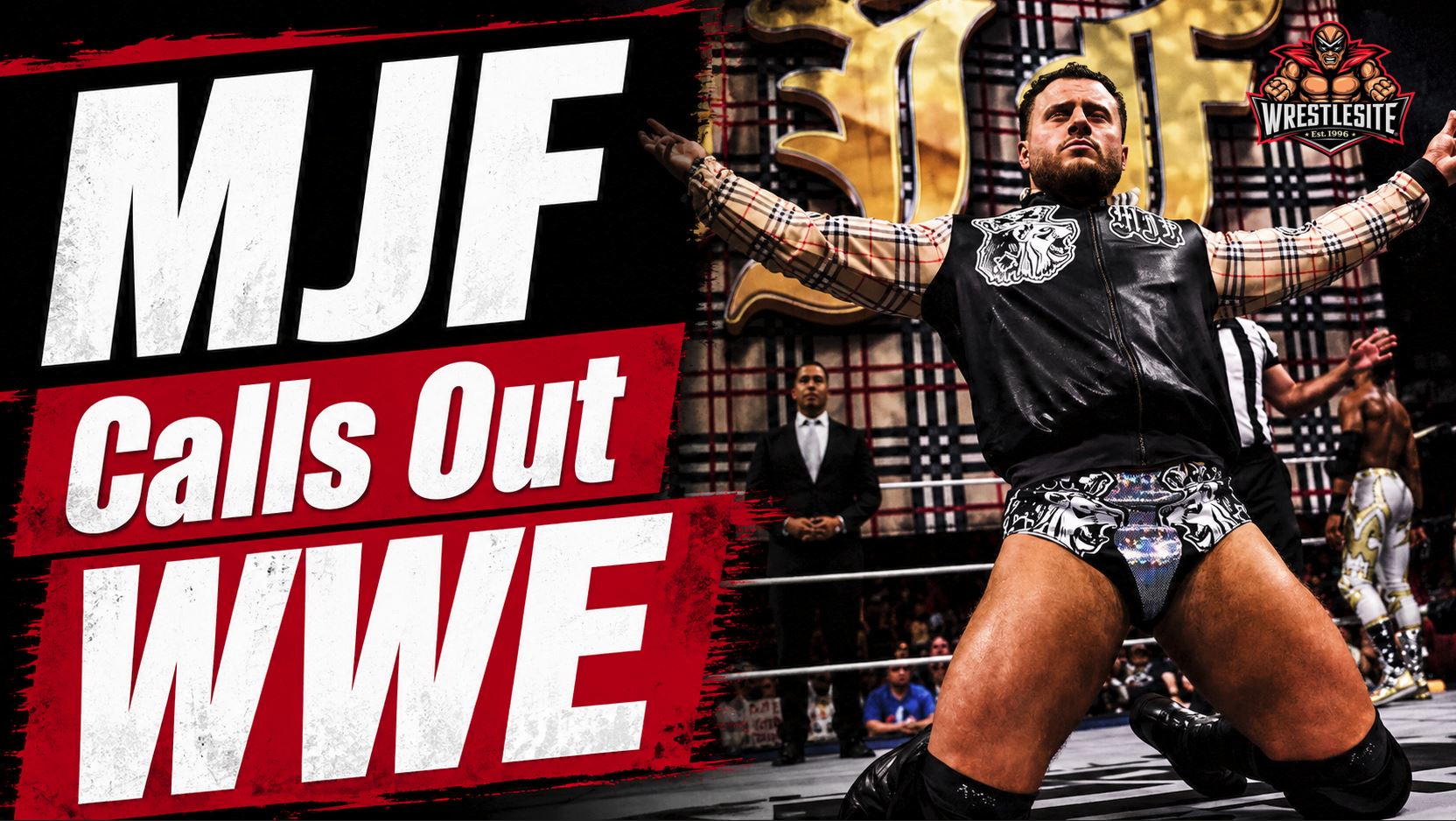 MJF Accuses WWE Of AEW Rumor Spin 5 MJF speaks about AEW’s television future while accusing WWE and TKO of fueling negative rumors