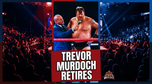 Trevor Murdoch Retires After 27-Year Wrestling Career
