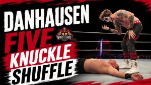 Danhausen Curses Cena’s Signature Move