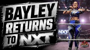 Bayley Returns To NXT Live Events