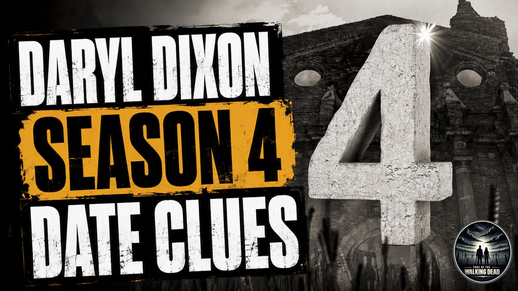 Norman Reedus appears as Daryl Dixon in AMC’s Walking Dead spinoff before the final season