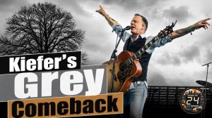 Kiefer Sutherland Returns With Grey