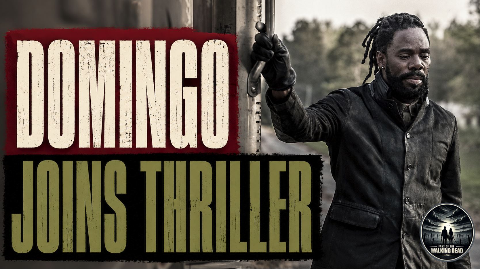 Colman Domingo appears as Victor Strand in Fear the Walking Dead before joining psychological thriller The Servant