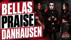 Bella Twins Praise Danhausen Chemistry