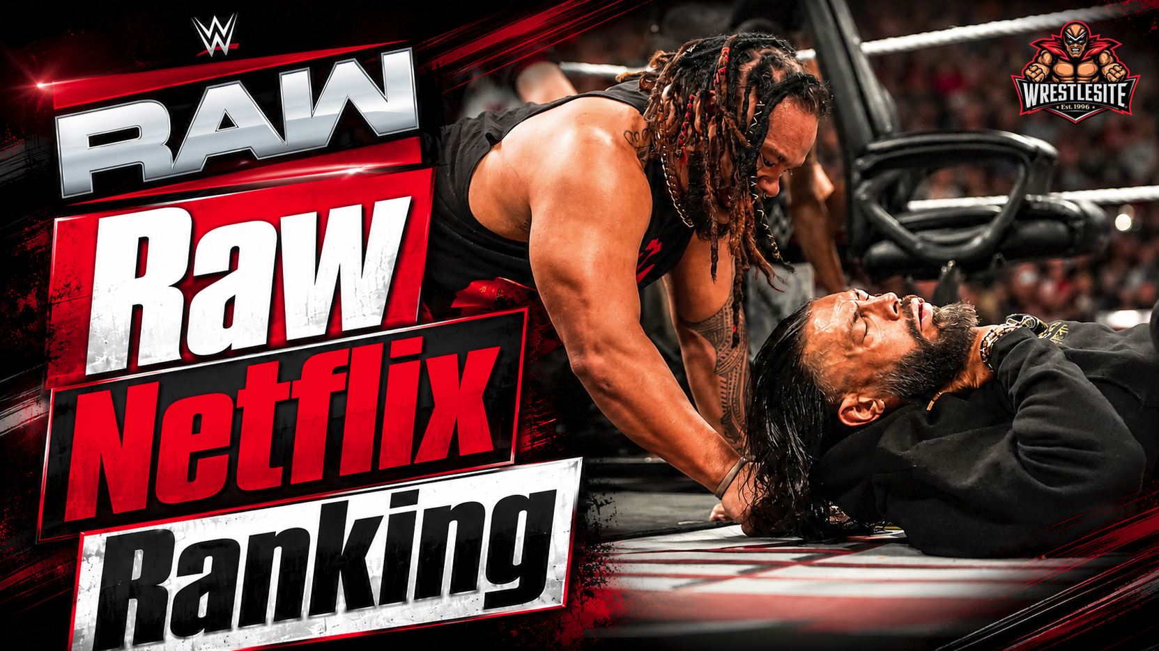 WWE Raw Ranks Seventh Globally On Netflix 5 WWE Raw ranks seventh globally on Netflix for May 4 with 2.7 million views.