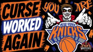 Danhausen Curse Follows Knicks Run