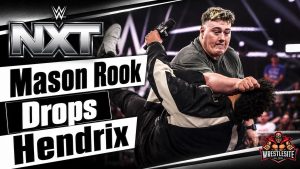 Mason Rook Drops Kam Hendrix