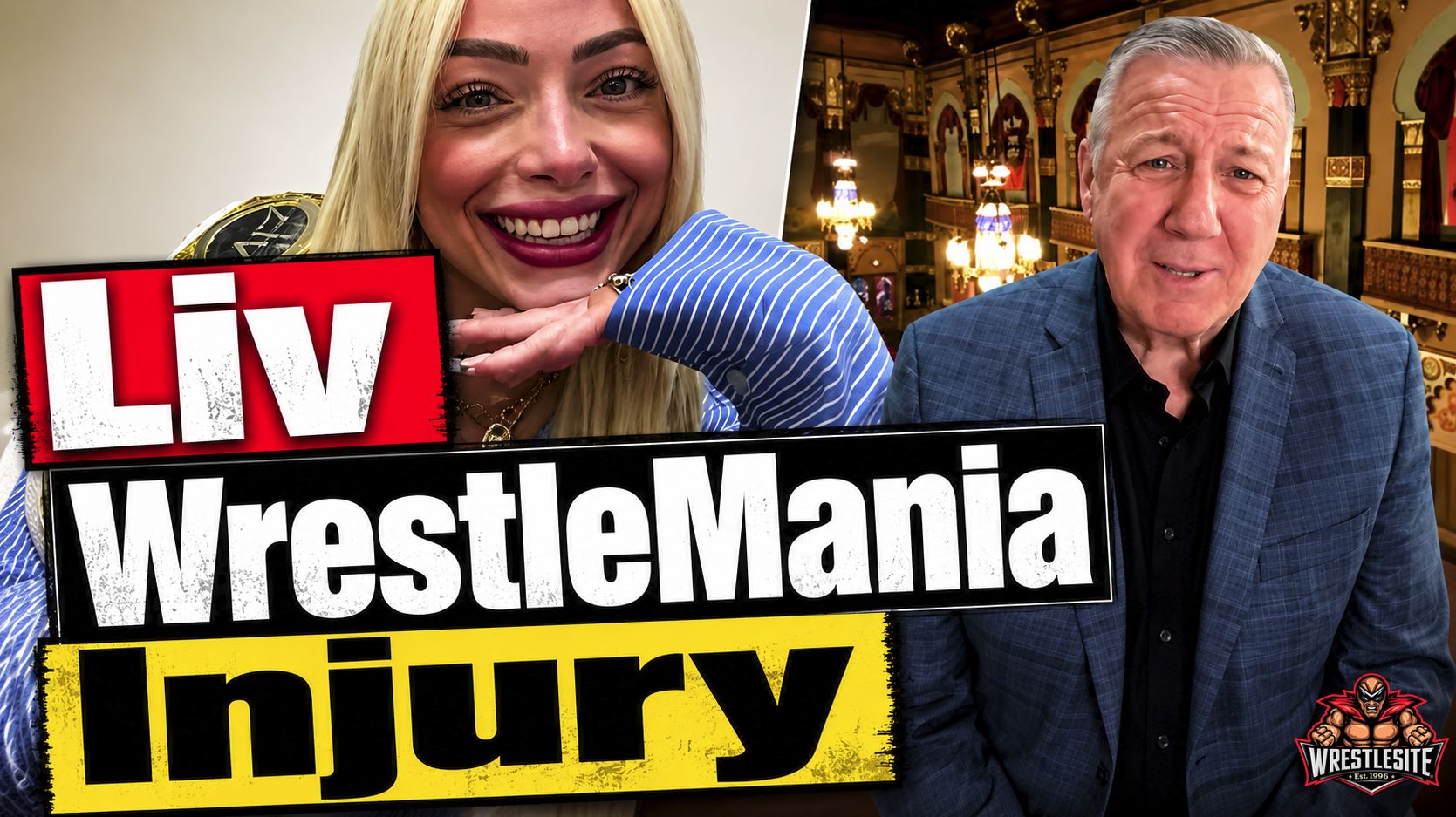 Liv Morgan Recalls WrestleMania 42 Hematoma Injury 5 Liv Morgan recalls suffering a hematoma injury before the WrestleMania 42 match against Stephanie Vaquer