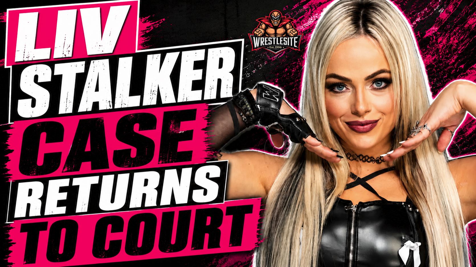 Liv Morgan appears on WWE programming as the federal stalking case involving Shawn Chan returns to court