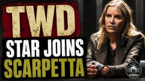 FTWD Star Kim Dickens Joins Scarpetta Season 2 17 Kim Dickens joins Nicole Kidman in Scarpetta season 2 after starring as Madison Clark.