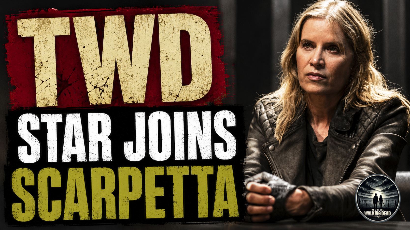 Kim Dickens joins Nicole Kidman in Scarpetta season 2 after starring as Madison Clark.