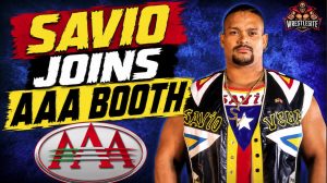 Savio Vega Joins AAA on FOX Commentary