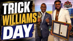 Trick Williams Honored With Official Day In South Carolina 15 Trick Williams celebrates South Carolina honor after being recognized with official Trick Williams Day